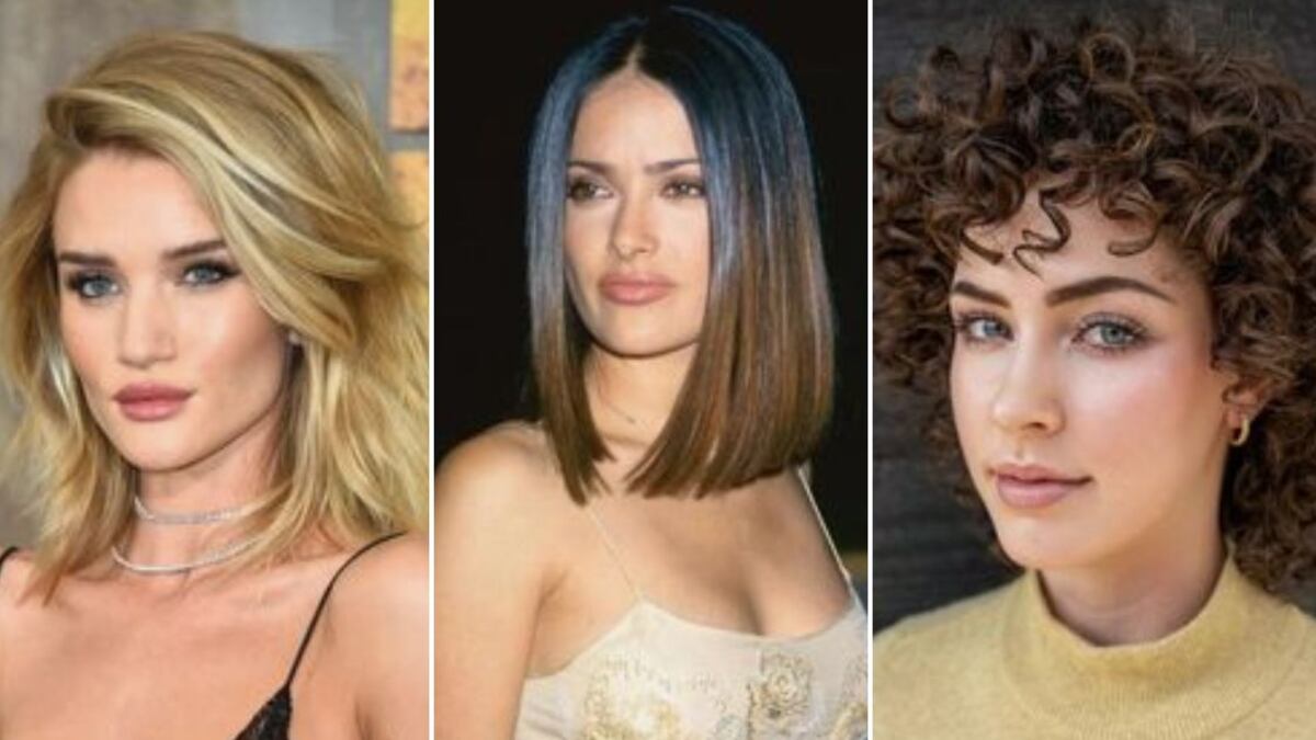 Cortes de pelo media melena 2023: 8 estilos que más rejuvenecen y favorecen