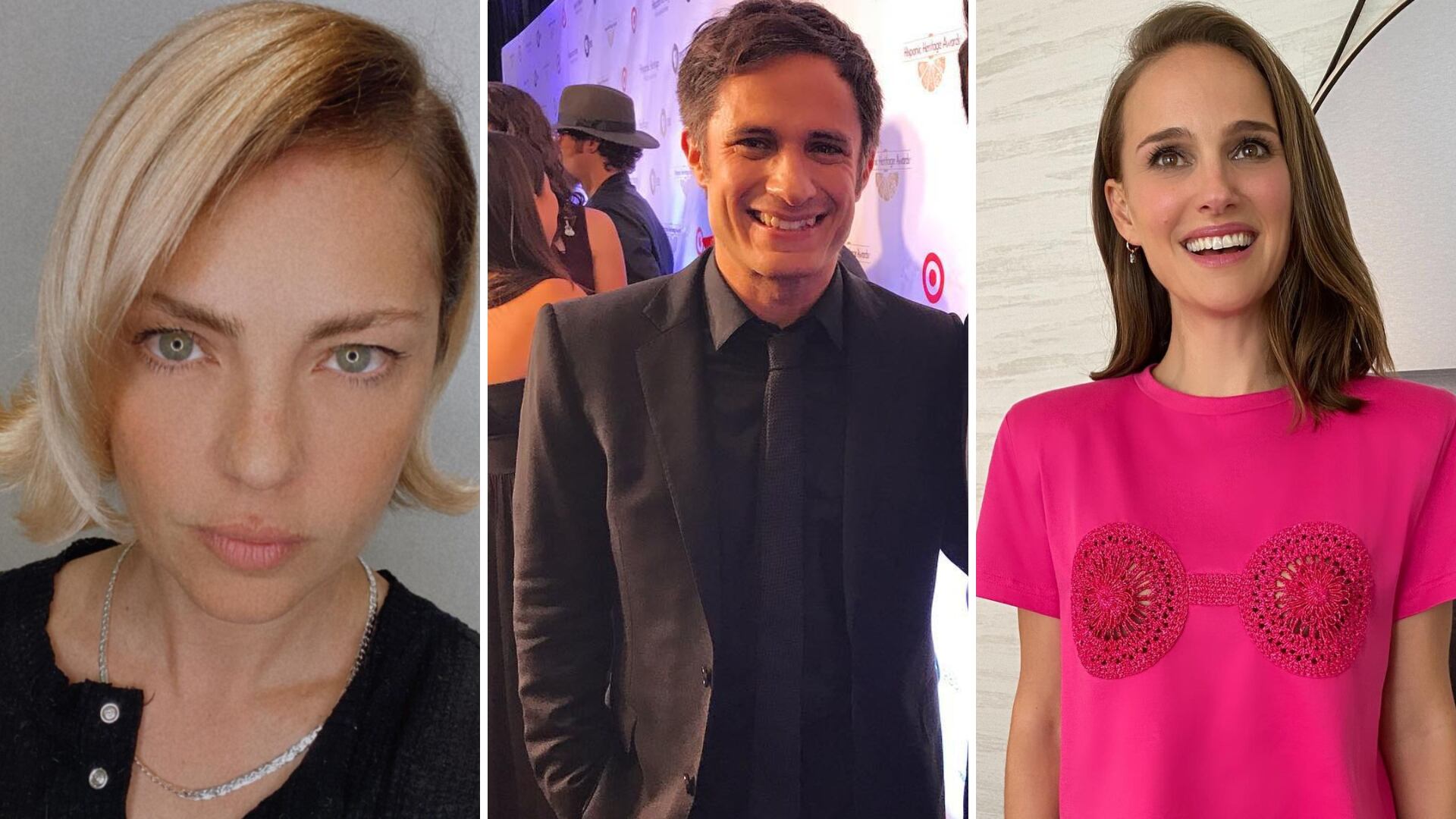 Dolores Fonzi revela lo que pasó en realidad con Natalie Portman en Argentina