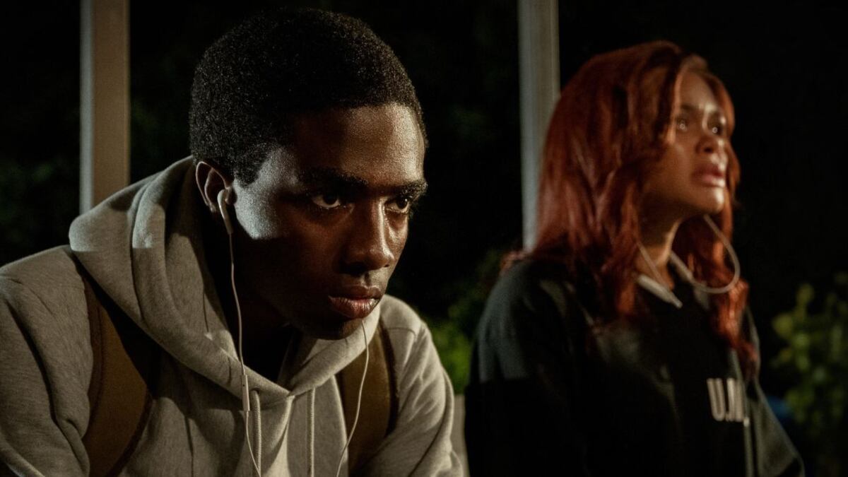 Escena de la película de terror 'La liberación'