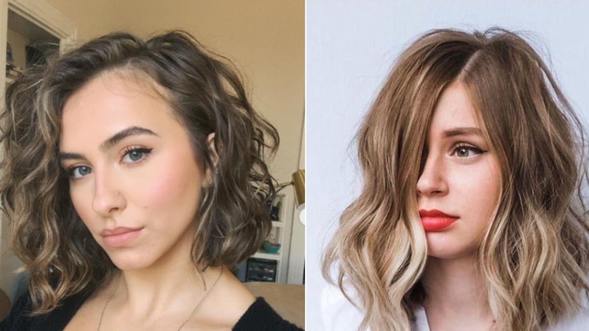 Corte bob para pelo rizado y pelo ondulado: 9 estilos favorecedores y rejuvenecedores 2023