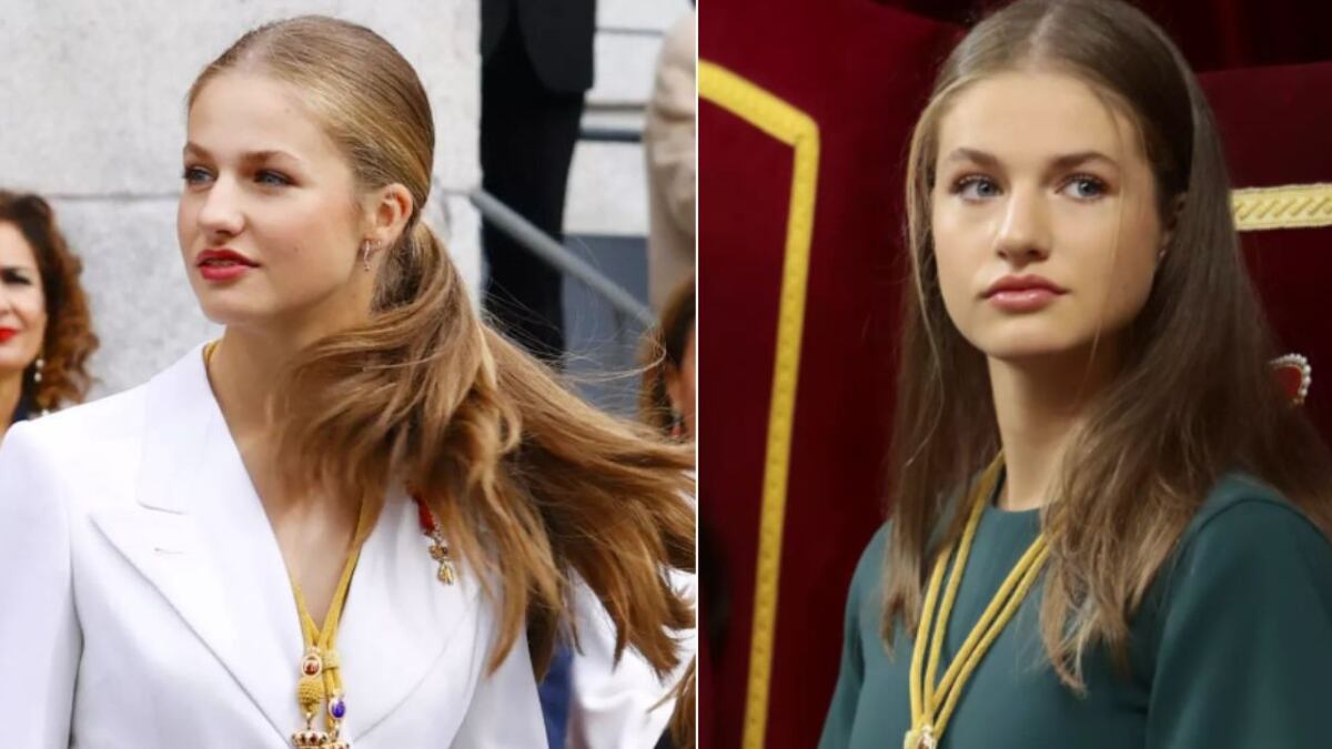 ¿El nuevo pasatiempo de Leonor en sus salidas nocturnas? Esto es lo que hace la princesa con sus amigos