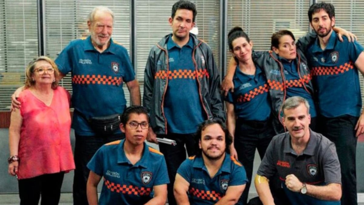 La aclamada serie argentina que enloqueció a todos en Netflix