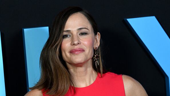 Jennifer Garner y su hija son dos clones