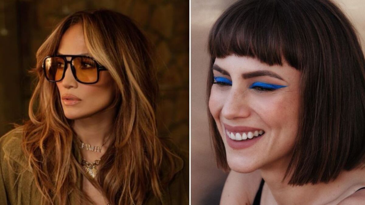 Cortes de pelo con flequillo: 3 estilos para mujeres de 50 años rejuvenecedores y favorecedores 2023