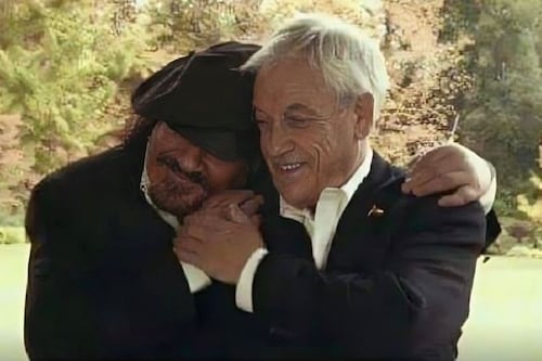 La emotiva fotografía que compartió el ‘Negro Piñera’ tras muerte de Sebastián Piñera: “Descansa en paz, hermanito”