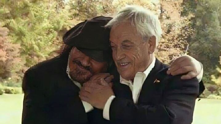 negro piñera