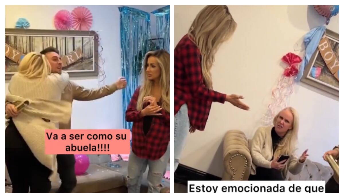 La situación se hizo viral en redes