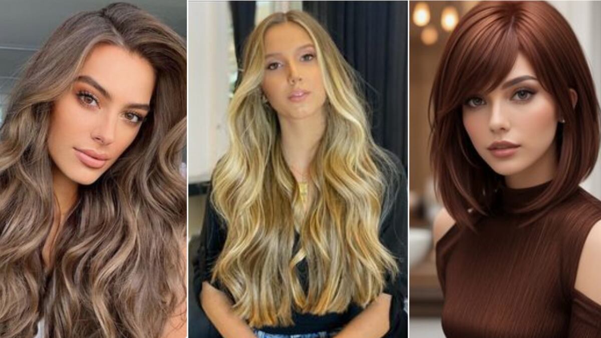 5 mechas y colores de cabello modernos y rejuvenecedores que son perfectos para mujeres de 40
