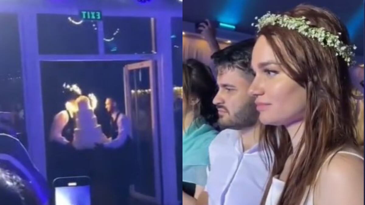 EL video se volvió viral