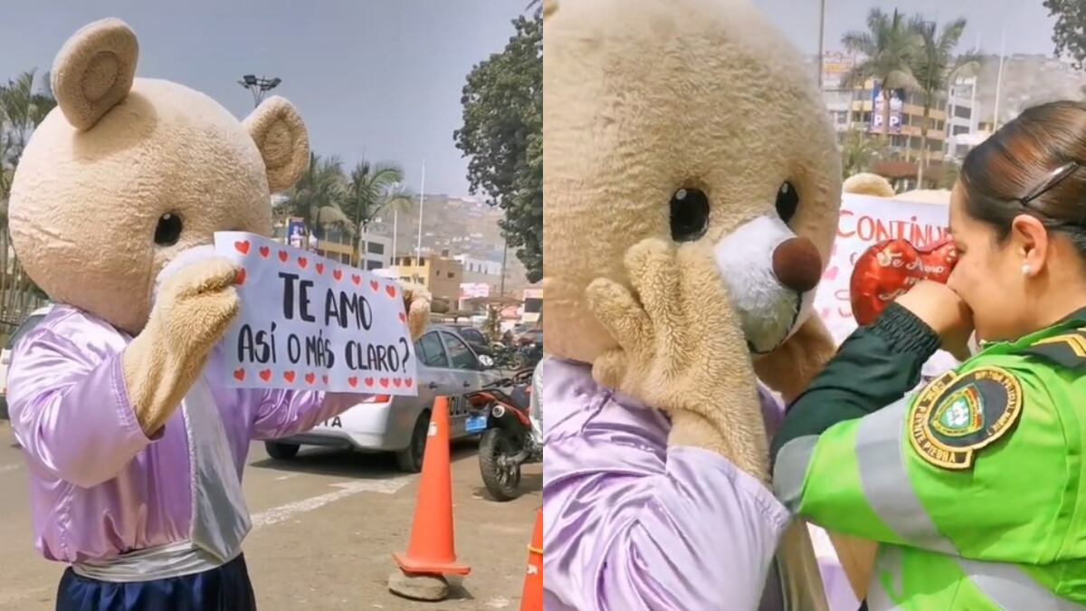 El video se volvió viral