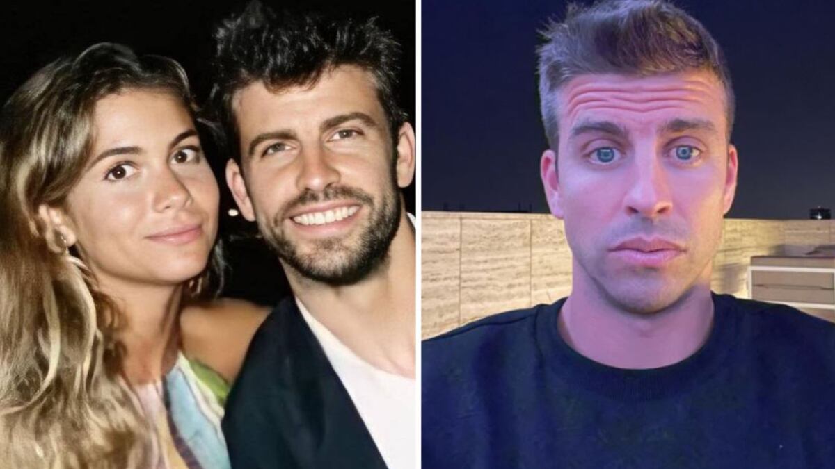 4 looks “total black” de Clara Chía Martí que son catalogados como los más “elegantes”