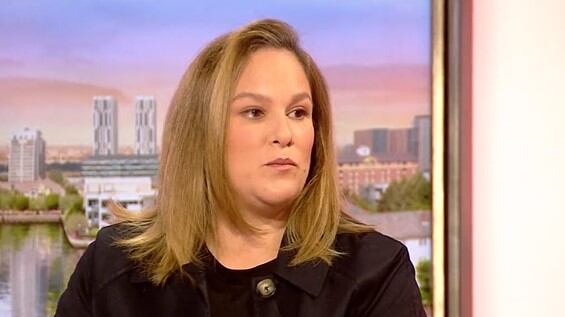 La mujer está haciendo campaña para evitar que los delincuentes sexuales puedan cambiar sus nombres