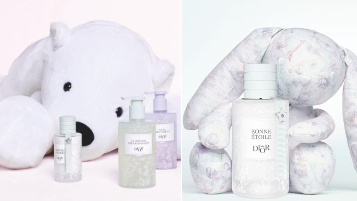 El perfume de bebé que es furor y que se agota porque es el favorito de las madres: todas lo usan
