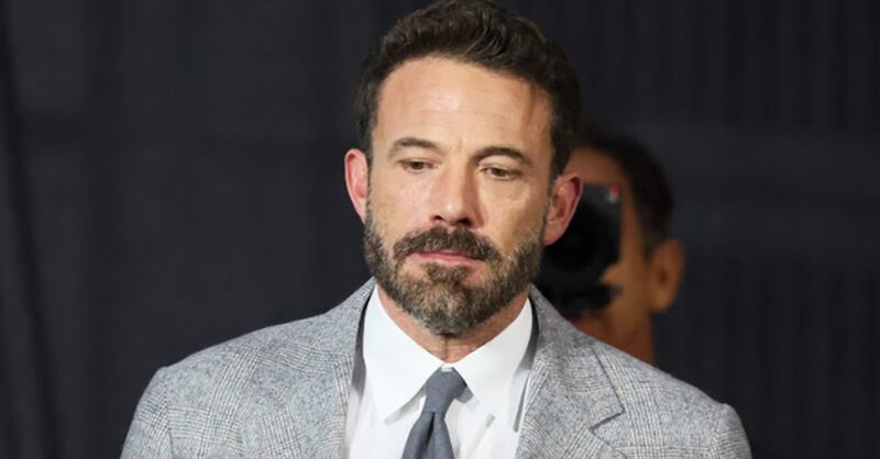 Ben Affleck incendios