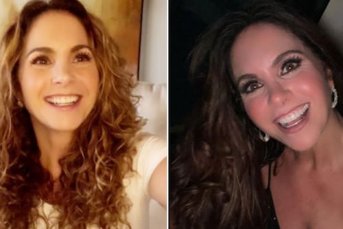La icónica cabellera de Lucero en los 90s se vuelve viral en TikTok