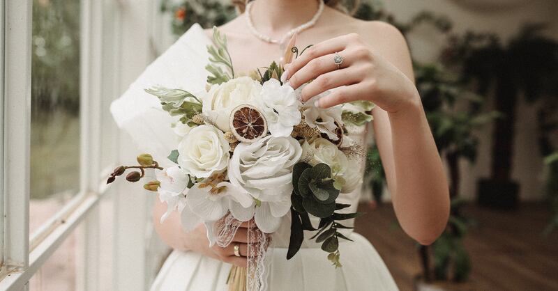 ¿El ramo de novia es cosa del pasado?