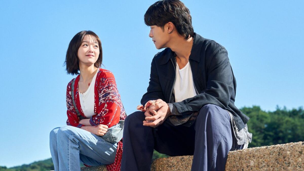 Escenas de la serie coreana 'El Sr. Plancton'