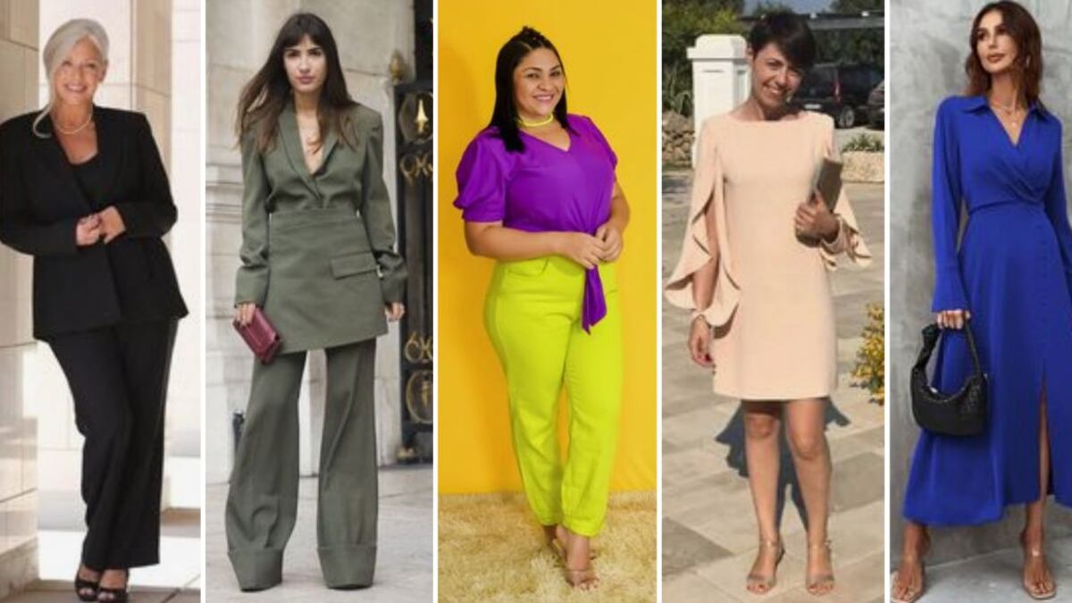 5 colores que las mujeres de más de 50 no deben usar jamás en la ropa: te envejecen