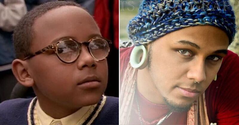 Craig Lamar Traylor en las primeras temporadas de 'Malcolm el de en medio' y en la actualidad