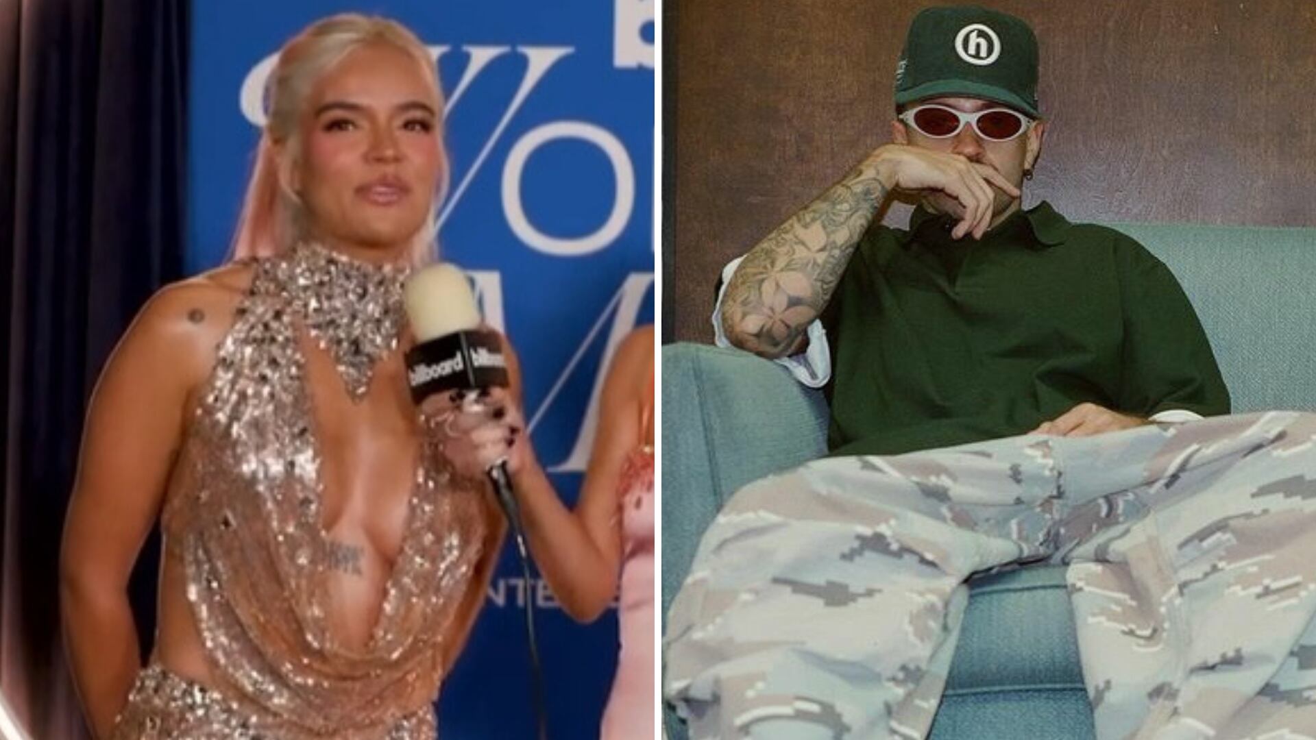 Karol G fue nombrada Mujer de años 2024 por Billboard este 6 de marzo.