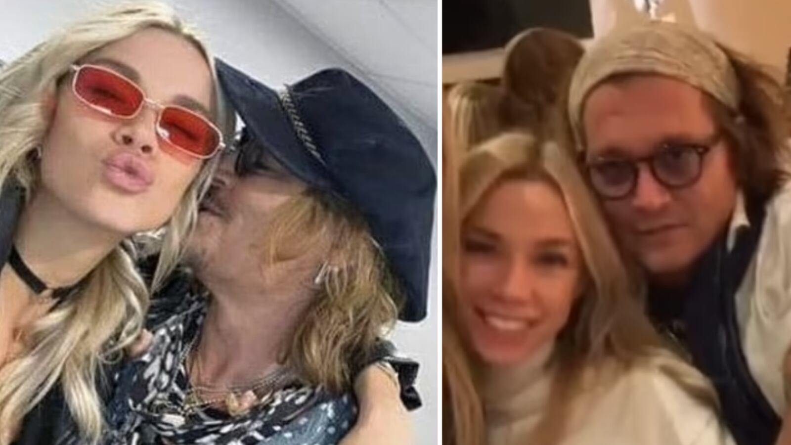 Novia de Johnny Depp