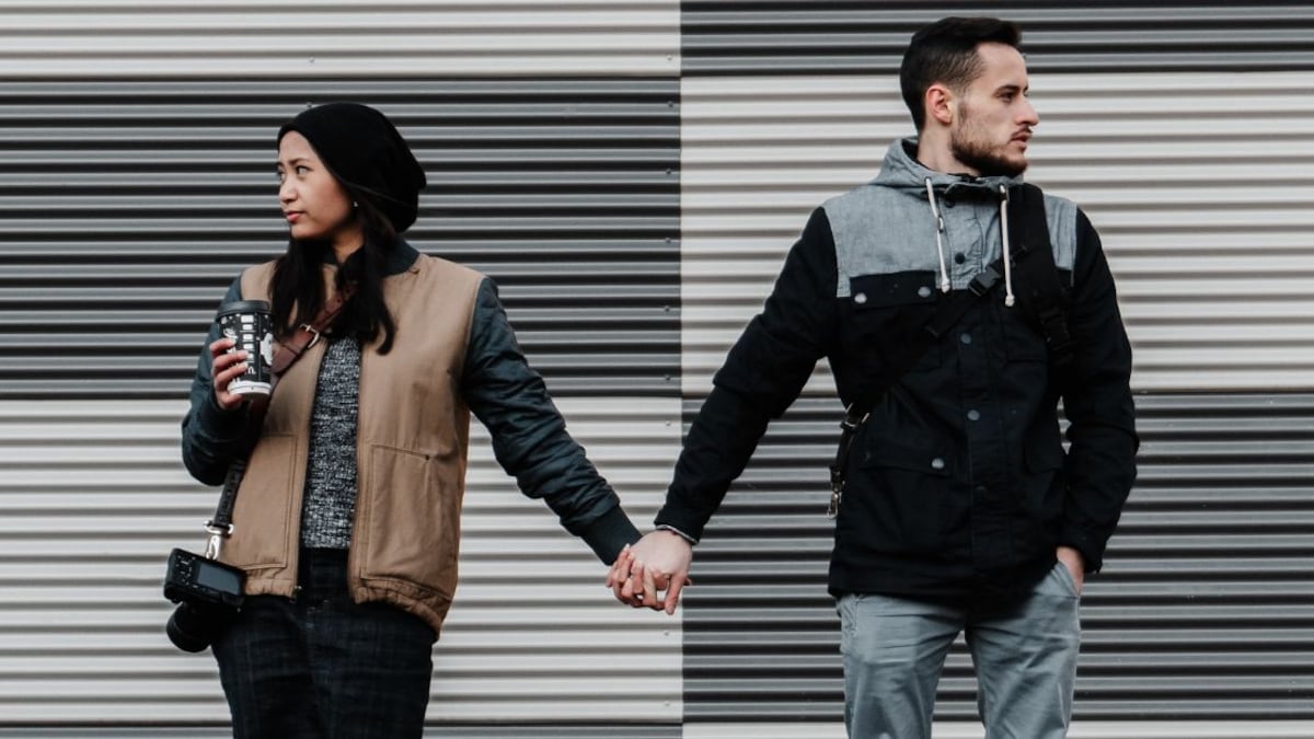 Un hombre que practica el 'roaching' es incapaz de comprometerse