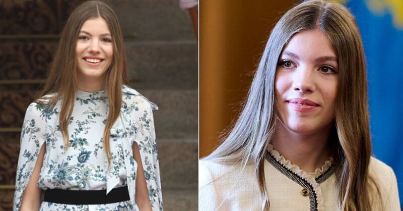 ¿Le seguirá los pasos a Leonor? El relevante papel que tomará la infanta Sofía al cumplir 17 años