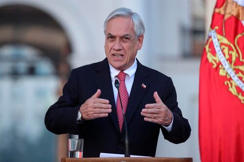 Expresidente Sebastián Piñera fallece luego de capotar su helicóptero