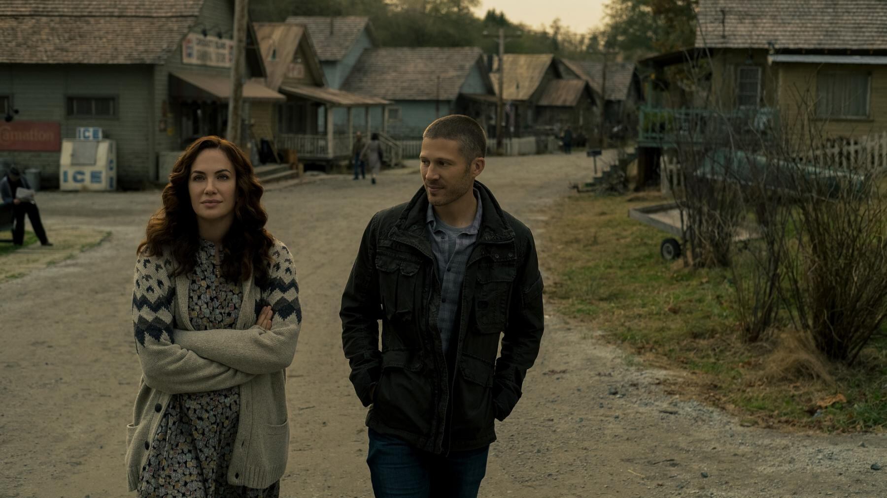 La miniserie más terrorífica de Netflix: tiene 8 capítulos y es realmente aterradora