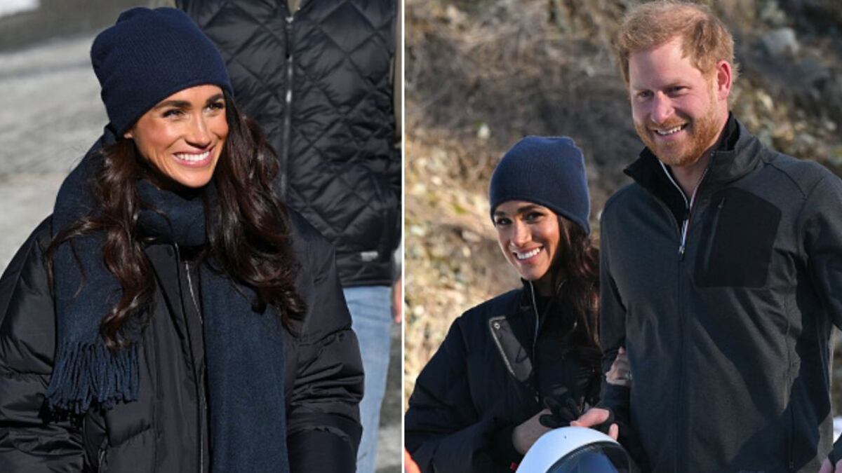El particular y novedoso detalle en el look de Meghan Markle que no deja indiferente a nadie