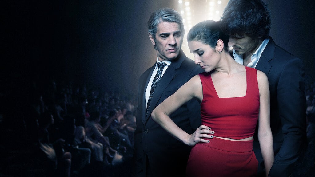 Un thriller lleno de suspenso y acción