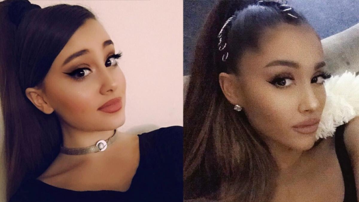 Paige Niemann, la doble de Ariana Grande que incursiona en OnlyFans.