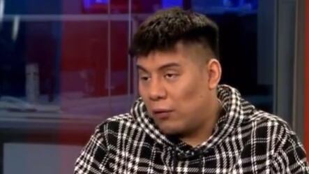 El influencer aseguró que dejó de ser vegano porque lo mordió un perro