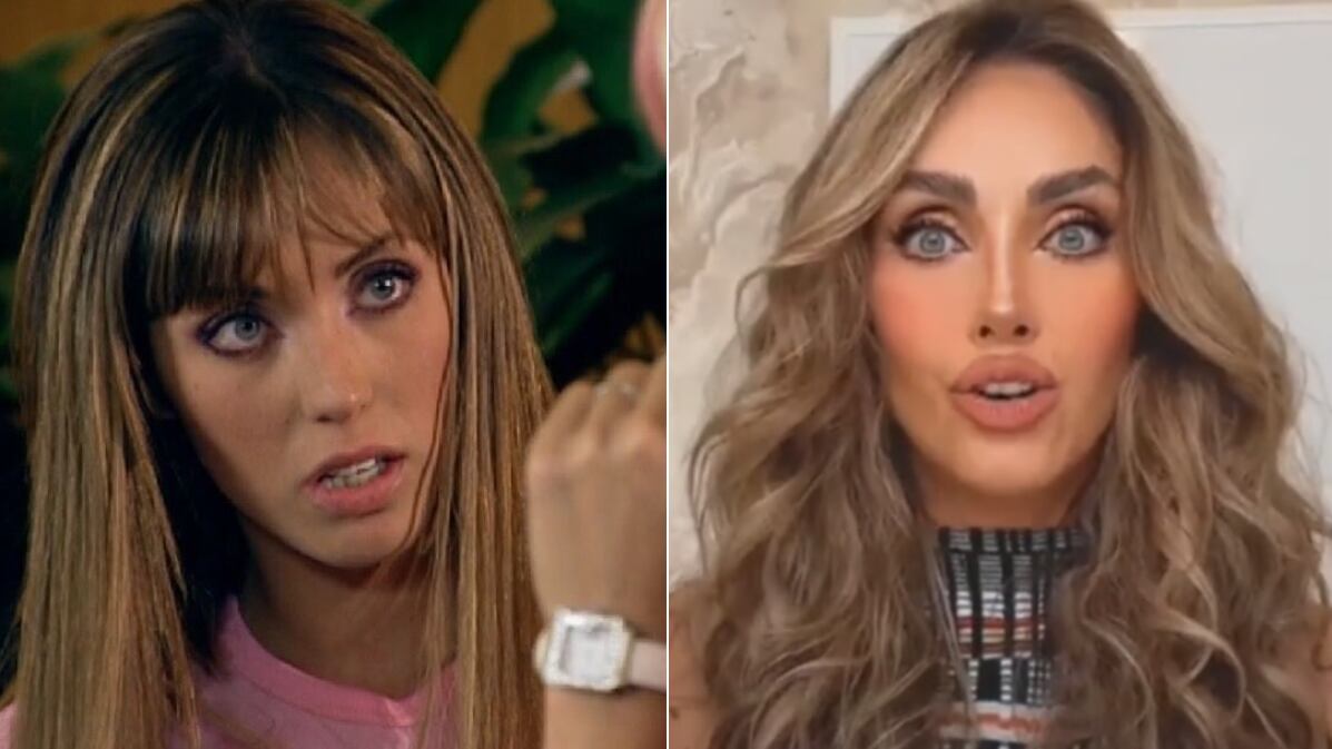 Anahí aseguró que será 'Mía Colucci' por siempre pero internautas la criticaron