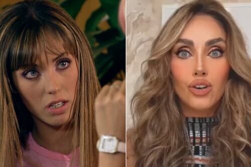 “Creí que no era suficiente”, Anahí narró el instante en el que sufrió un paro cardiaco a sus 18 años