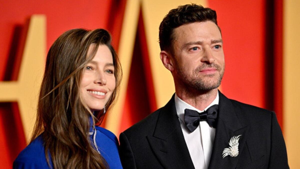 “¡No se parece en nada a su padre!”: El extravagante aspecto del hijo de Jessica Biel y Justin Timberlake que generó polémica en redes