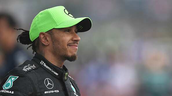 Lewis Hamilton