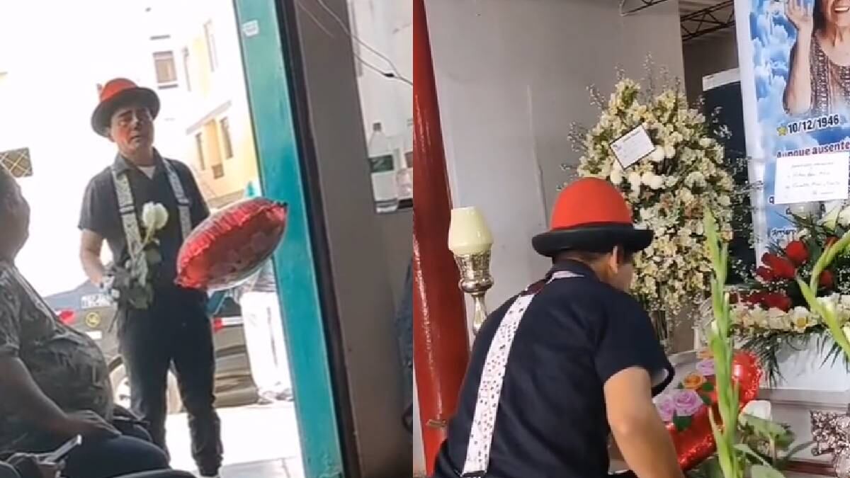 Una historia muy conmovedora