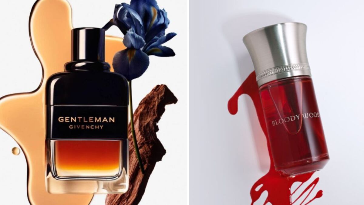 Los 5 mejores perfumes para hombre de más de 40 años