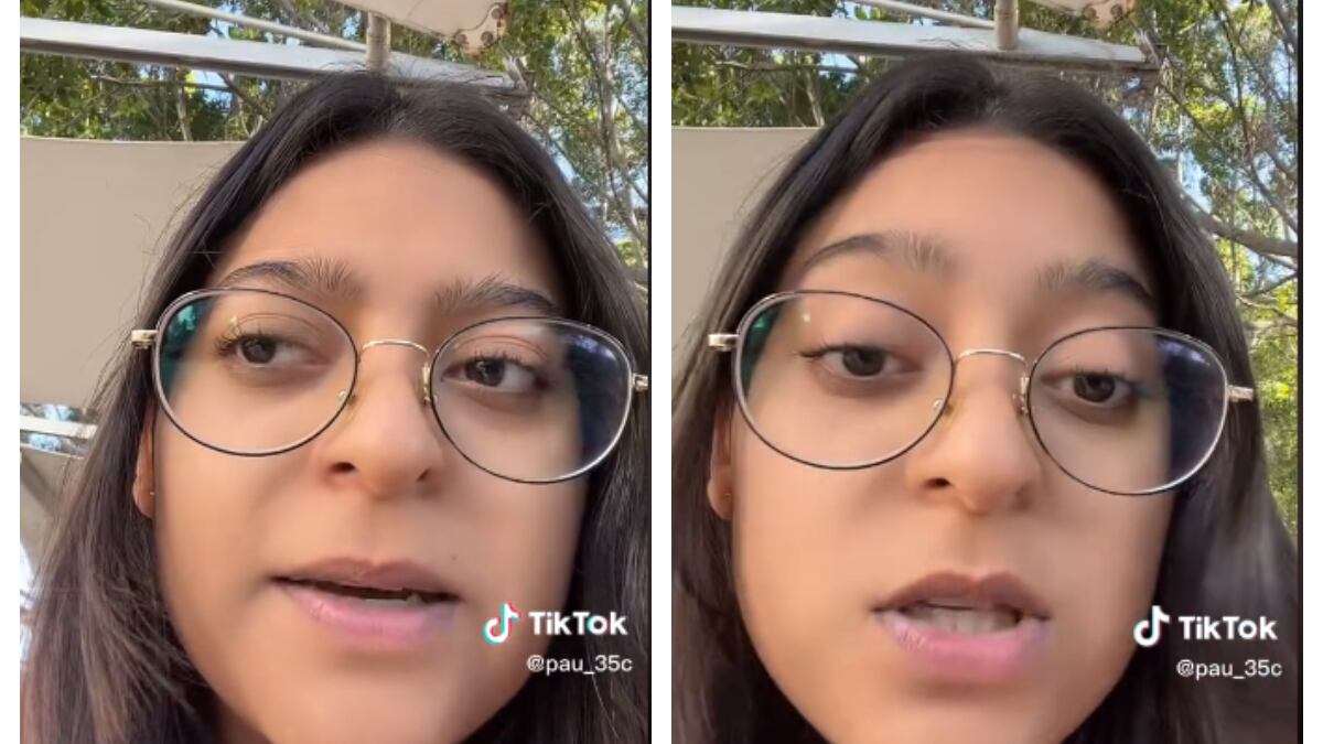 La joven fue rechazada por la madre de su cita por no tener dinero suficiente