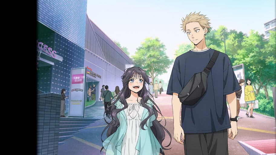 La romántica serie que está destrozando récords en Netflix