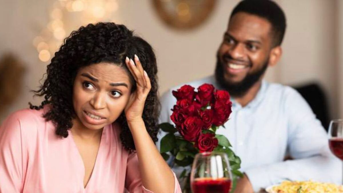 A juicio de la joven esta es una situación “bastante desagradable”