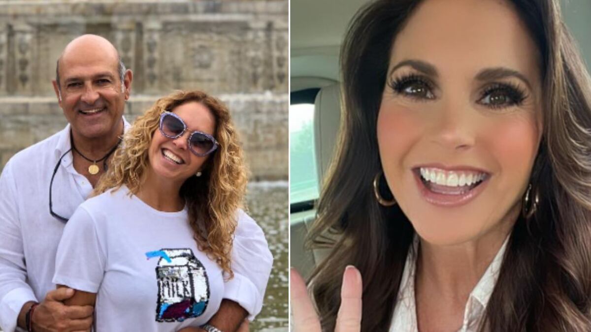 "¿Más guapa que Lucero?" Ella es la nueva novia de Michel Kuri con la que habría olvidado a la cantante