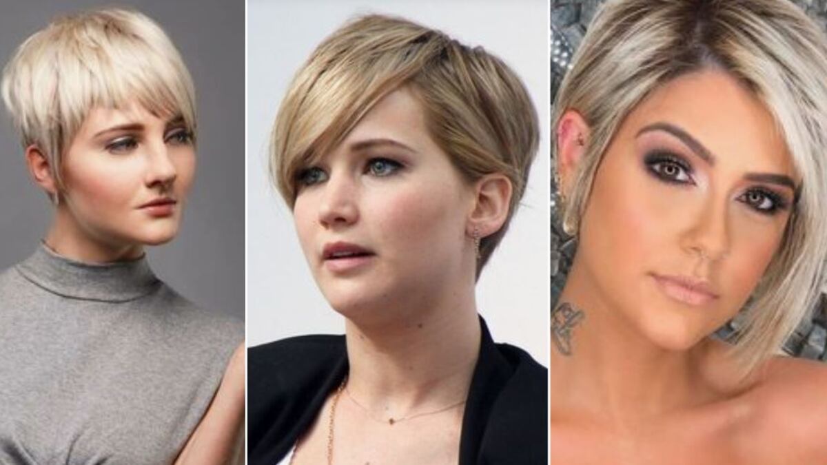 Corte pixie largo: 10 cortes de pelo perfectos para mujeres de 50 que rejuvenecen y serán tendencia 2024