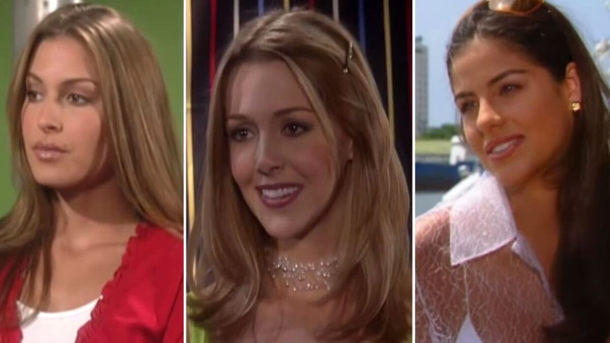 'Yo soy Betty, la fea' contó con las apariciones de famosas estrellas del modelaje