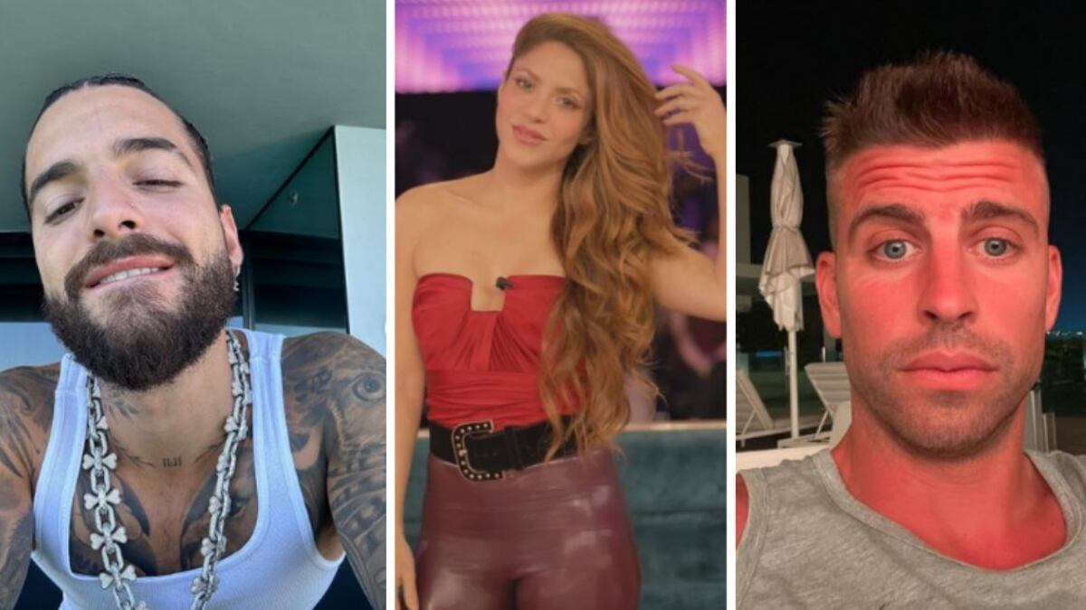 Los rumores de una relación entre Piqué y Shakira hace 4 años enfurecieron a Piqué