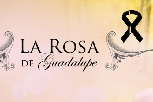 Muere famoso actor de ‘La Rosa de Guadalupe’ a los 38 años; ¿de qué falleció?