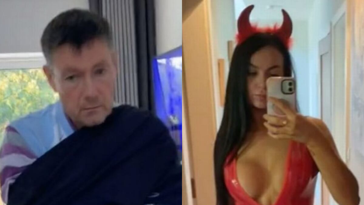 El video se volvió viral