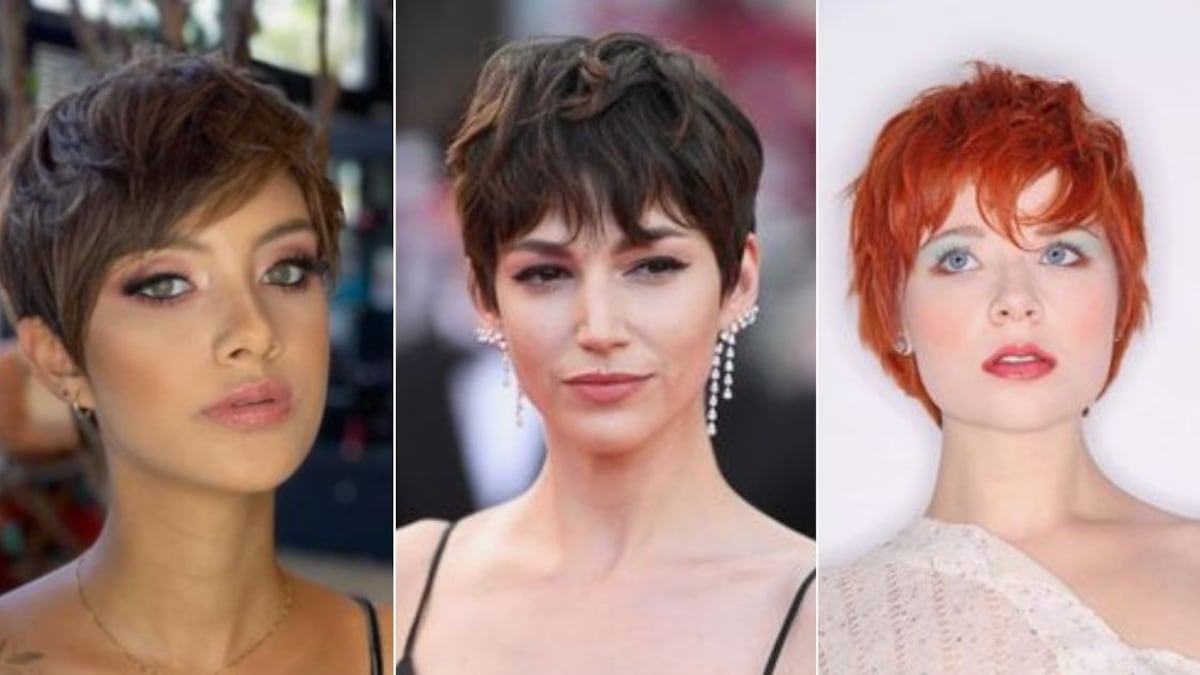 El corte de pelo corto rejuvenecedor y fácil de peinar que arrasará entre las famosas en 2024