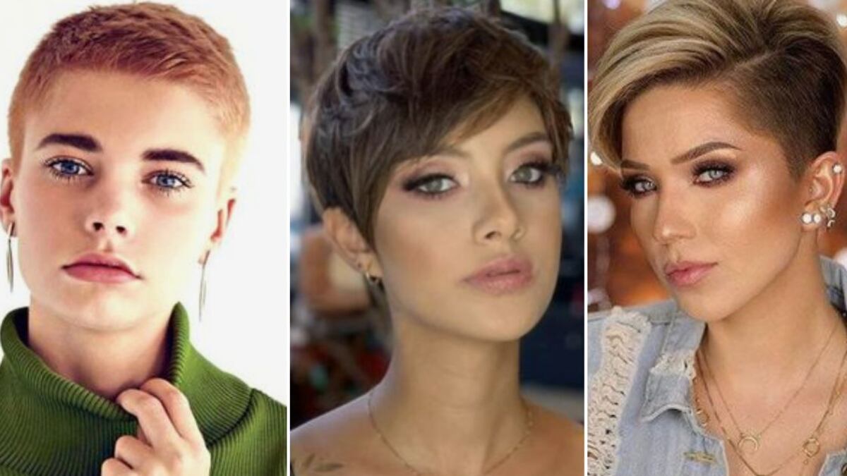 Cortes de pelo pixie corto 2023: 10 estilos modernos y que más quitan años a las mujeres